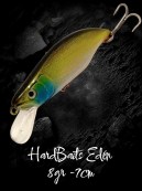 HARDBAITS EDEN  8GR 2025